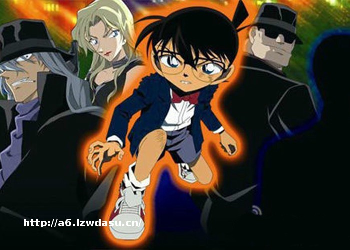 名侦探柯南、黑猫警长、小丸子们都变成了游戏 你会想玩吗？技巧