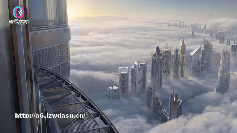 新一轮世界观来袭！探寻绿洲塔，了解《零号任务》背后的组织——克莱因集团