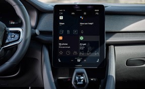 安卓车载信息娱乐系统的诞生带来驾驶座舱新体验 - 第一电动网