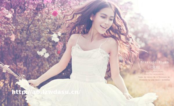 专访丨Angelababy：适合我这样居无定所的人