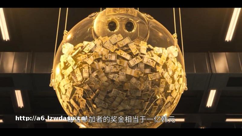 别再吹《鱿鱼游戏》了