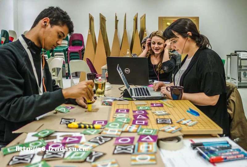 48 小时做成一部游戏？简单，我做了好几次呢