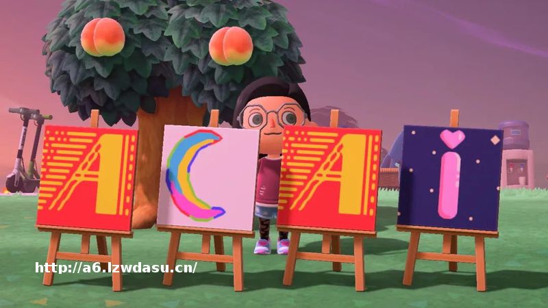 围观了一场动森里的学术会议,再次确定这游戏是真的卖亏了