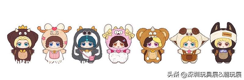 叶罗丽重磅新品将首发亮相2026深圳国际授权展