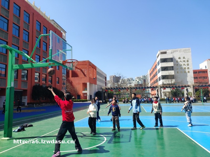 合肥这所小学探索课间15分钟“新玩法”