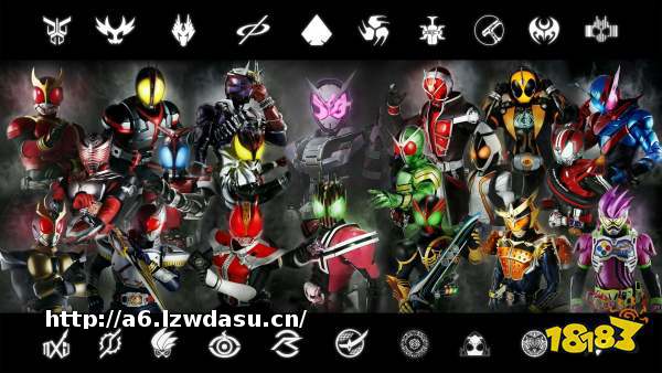 假面骑士模拟器游戏下载-假面骑士模拟器合集