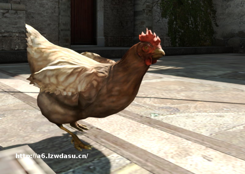 只因鸡太美？《CS:GO》里面的小鸡们到底是什么来头？