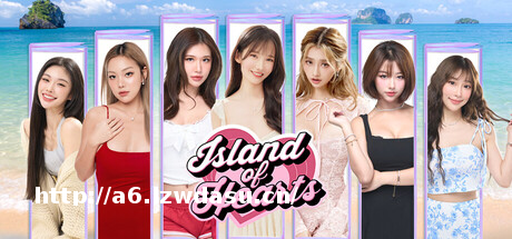 《心之岛》正式发售！亚洲顶级真人网红倾情出演，真人恋爱冒险新作登场