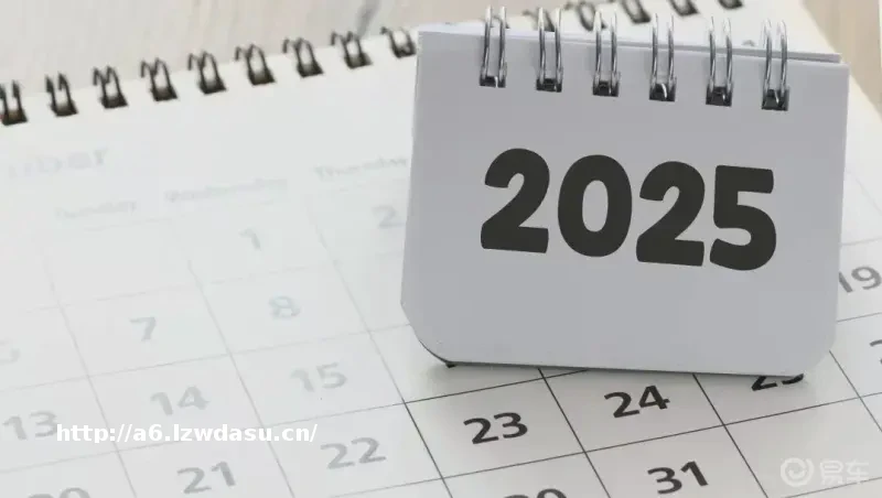 2025汽车资本市场疯狂游戏杀青！谁最狂？