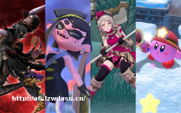 为《王国之泪》入坑Switch后还有哪些必玩佳作？