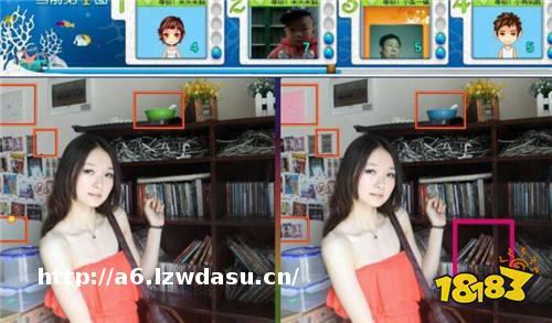 美女找茬小游戏有哪些 好玩的美女找茬游戏十大排行榜