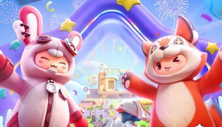 天美派对游戏《元梦之星》即将上线，它能帮腾讯后发制人吗？