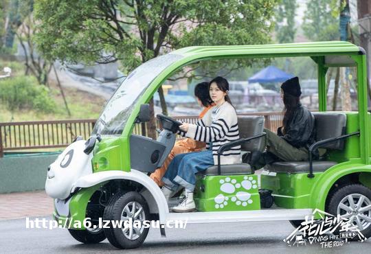 旅行渐入佳境，《花儿与少年》第四季去了动物园