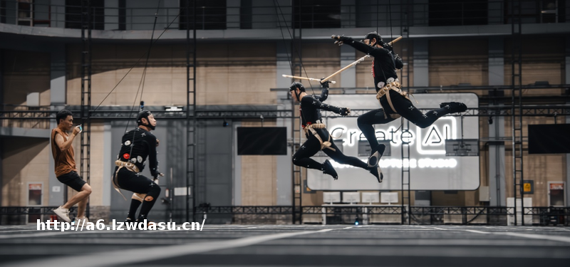 用AI讲述中国武侠故事，独家对话CreateAl CEO吕程