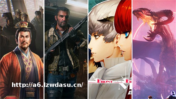 十月游戏推荐：《暗喻幻想》《寂静岭2》还有新COD教程