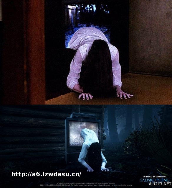 《黎明杀机》新章节“贞子再临”今日发售 本体游戏低至五折