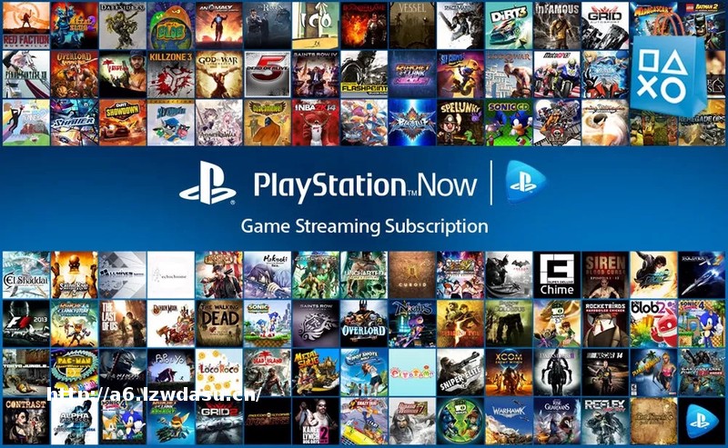 PS Now“佛系”四年：索尼云游戏的进化与平衡玩法