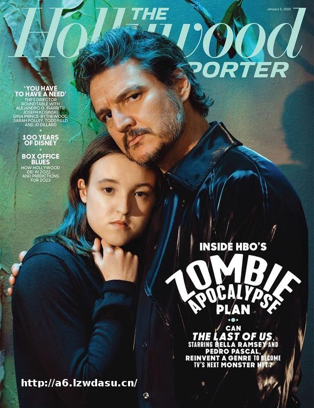 《最后生还者》第二季讲述游戏第二部故事 男女主角登上美国媒体封面
