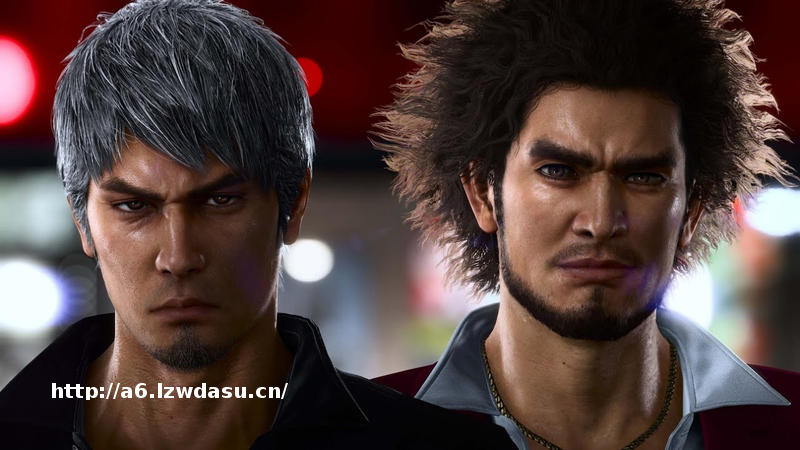 1月新游推荐：如龙8桐生一马迎来结局，格斗游戏又一力作诞生