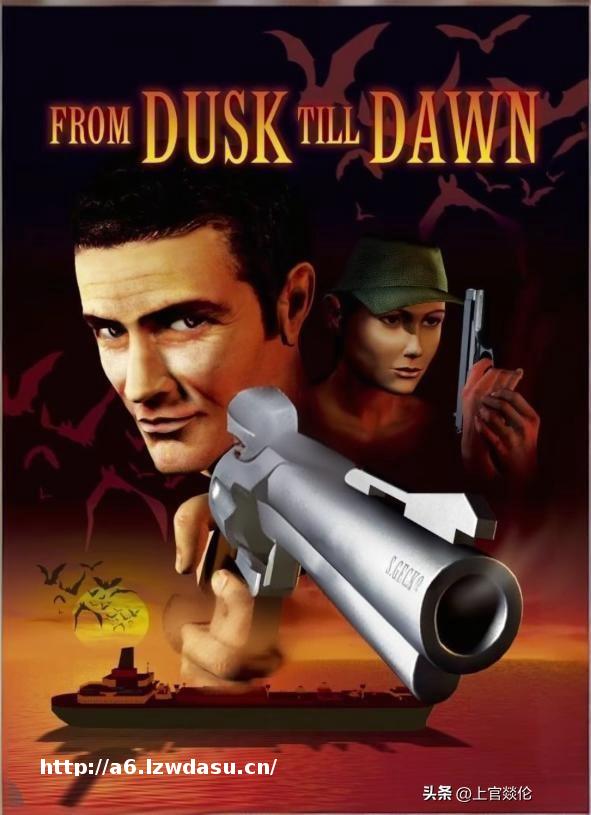 冷知识：这些知名电影竟被改编成游戏，有的还成了“抽象派佳作”指南