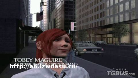 PSP《蜘蛛侠3》火热评测