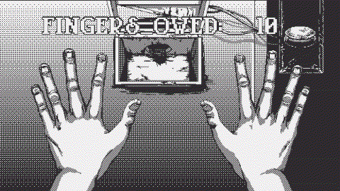 输了直接剁手！Steam猎奇赌狗游戏《断指游戏》首发折扣仅剩1天！技巧