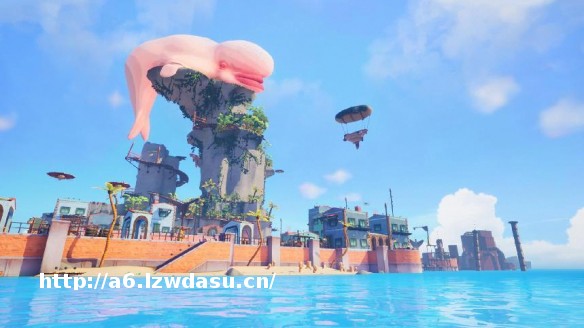 这款屎尿屁横流的游戏，充分诠释了什么是低级趣味