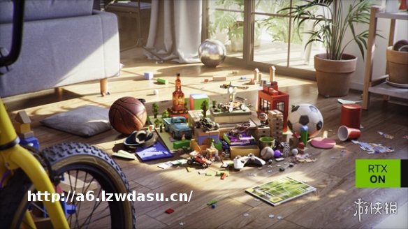 GeForce RTX 40系列开创神经渲染新时代！