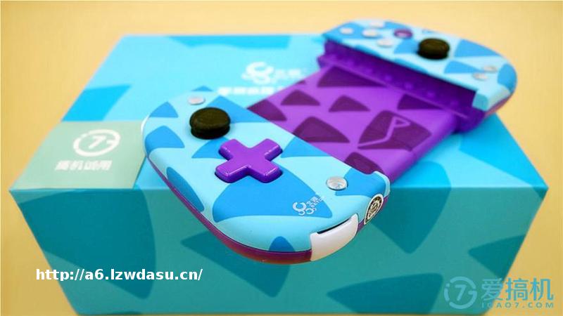 打造手游专属配件，畅享极致操控体验——北通手游W1游戏手柄蓝牙版测评