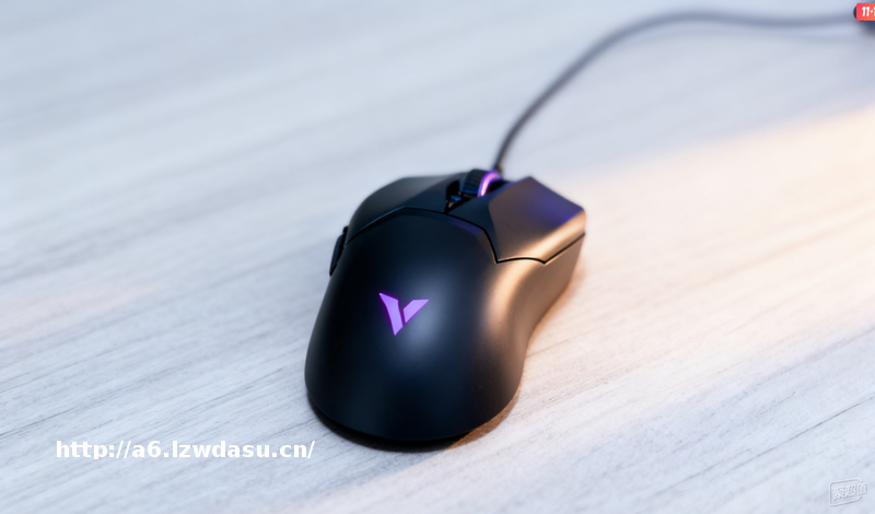 雷柏VT3S测评：49g轻量王者，199元解锁次世代无线电竞体验