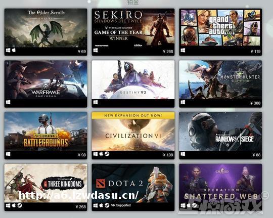 这游戏可以比肩魔兽，在海外火得一塌糊涂，在国内却没人敢流派