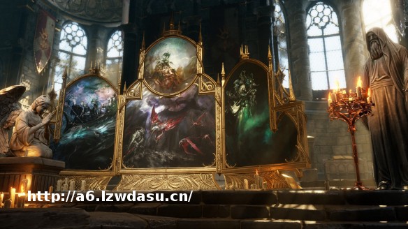 全力以赴！《博德之门3》人数十倍于《神界》系列