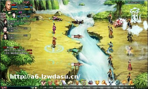 《南帝北丐》欲再爆资料片 知名侠客动画泄密