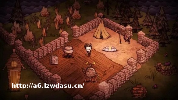 这些游戏我能玩一年!10款手机也能玩的生存类游戏