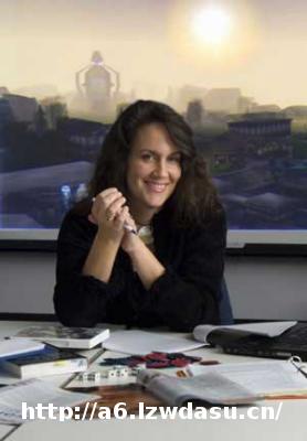 游戏业界20位知名女性人物