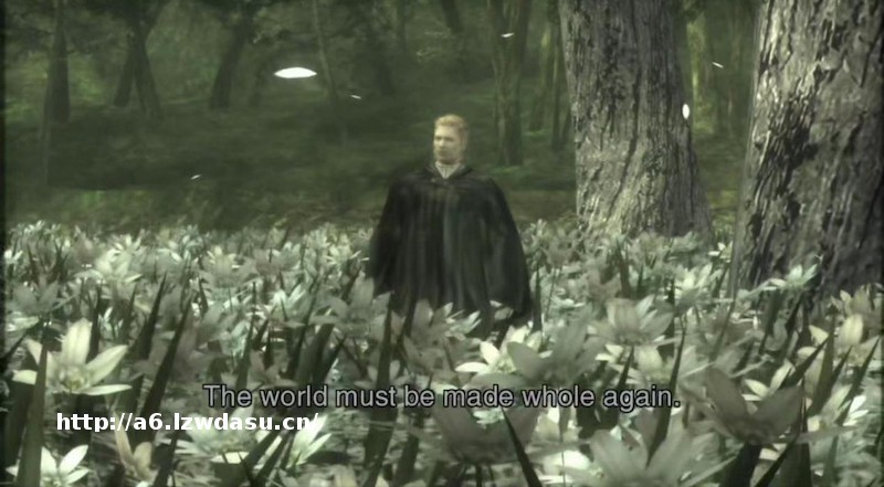 游戏论·人｜小岛秀夫的游戏世界：从核危机到人类命运