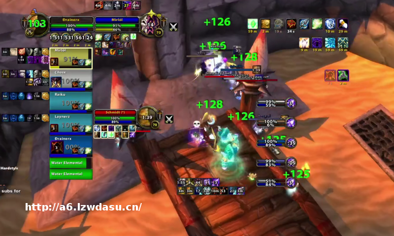 魔兽怀旧服：S1装备点数减半，全民混分时代开启，3个职业受益