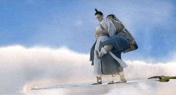 《逆水寒》玩家大喜！刻在中国人DNA里的御剑飞行梦成真了！