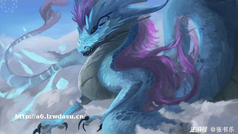 游戏里，龙真不能当主角吗？