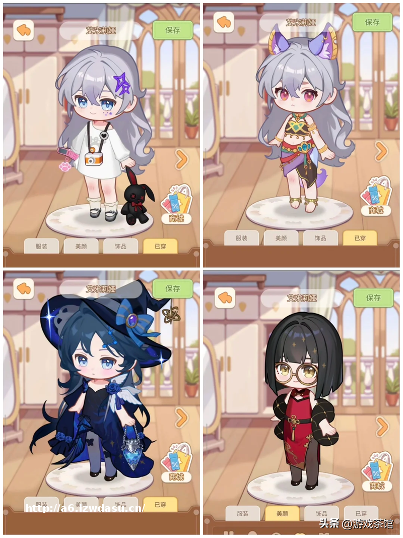 三个AI科学家的跨界实验，把MI塞进换装游戏