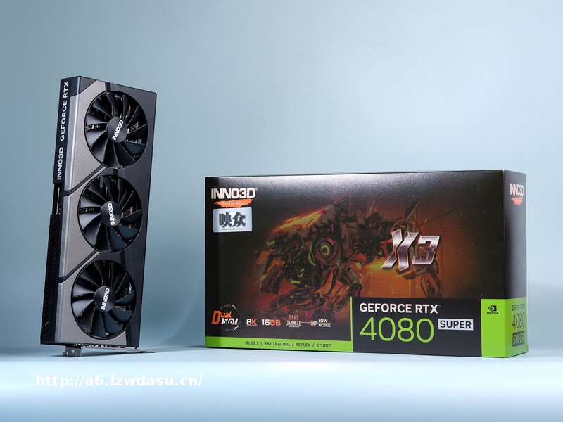 映众RTX 4080 SUPER显卡评测：游戏办公皆出，8099元价格美丽