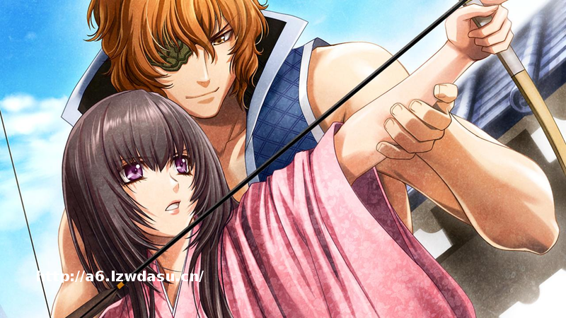 经典乙女游戏盘点:女性玩家也有自己的后花园