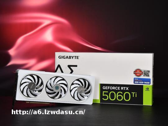 技嘉RTX 5060 Ti AERO OC 8G显卡评测:颜值系2K游戏甜品卡