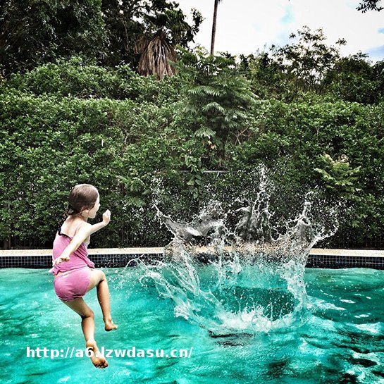 暑假不愁了，9个最适合夏天玩的户外小游戏