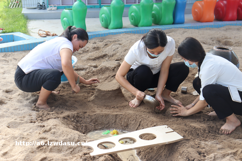 一起探秘！安吉游戏推广国家实验区创建交出怎样“答卷”流派