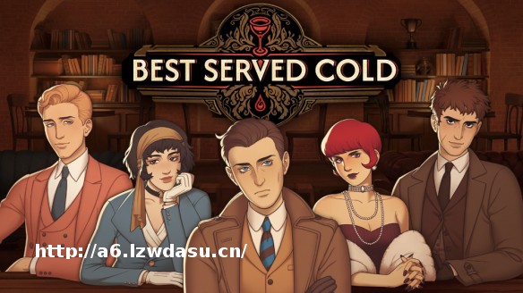 调酒主题推理悬疑游戏《十年不晚》即将释出免费试玩版