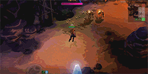 连招炫酷 大招惊人！《超激斗梦境》职业技能大盘点！