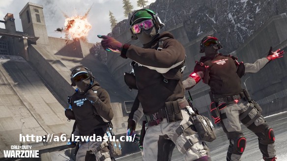 《使命召唤：黑色行动6™》第3赛季季中更新带来全新多人游戏地图、僵尸游戏模式、裂幕庄僵尸模式地图等更新_游侠网 Ali213.net