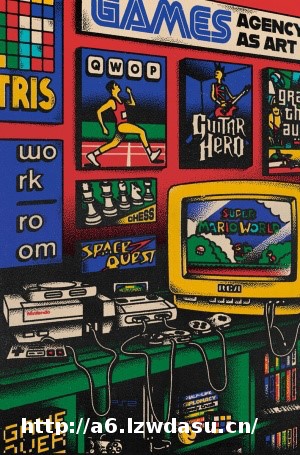 游戏论｜游戏何以成为艺术？论《游戏：能动性的艺术》
