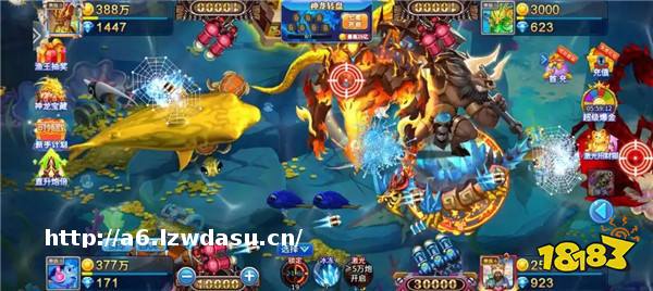 2025捕鱼单机游戏有哪些 好玩的捕鱼单机游戏推荐